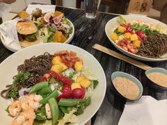 -THE WOODS 简餐 (国贸商城店)