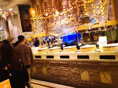 自助取餐区-芭菲盛宴·环球美食(袁家岗店)