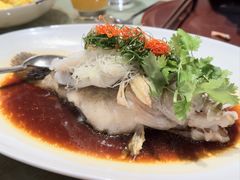 清蒸笋壳鱼-杭州君悦酒店·湖滨28中餐厅