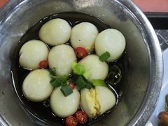 鹌鹑蛋-农园餐厅(北京大学店)