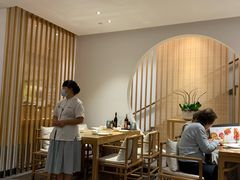 大堂-枣子树·素食餐厅(普陀山店)