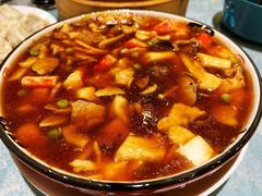 八珍豆腐-万兴楼饺子(中华北大街店)