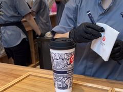 -霸王茶姬(金港国际店)