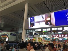 -南宁东站