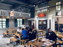 大堂-十六蒲(桂林路店)