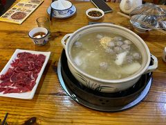 -营记牛肉火锅·大埔客家菜(上梅林店)