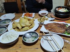 -百年石锅饭·朝鲜族传统民餐