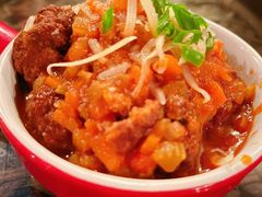 茄汁肉丸-El Bodegon阿根廷秘鲁餐厅(幸福路店)