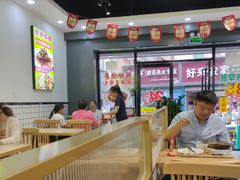 -粥瓜婆特色砂锅粥(白石洲店)