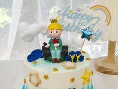 -森之烘焙.蛋糕.甜品台定制(番禺万博店)