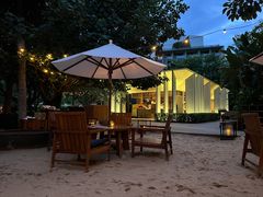 -三亚艾迪逊酒店·海滩烧烤 BARBACOA·现场乐队·浪漫晚餐·烧烤海鲜