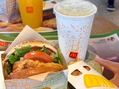 -麦当劳(仙林亚东城得来速店)