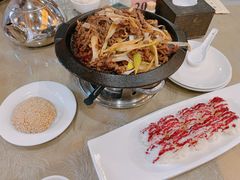 -烤肉宛饭庄(北新桥店)