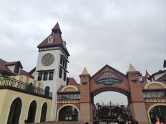 -歌斐颂巧克力小镇