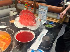 -乔先生涮肉·鲜活牛羊肉火锅(塘沽店)