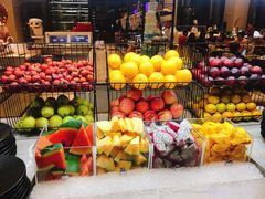 -新发展亚太JW万豪酒店·福苑咖啡厅