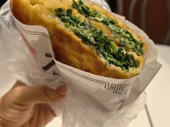 -老上海葱油饼(黄河路店)