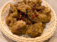 蒜香排骨-兔爸私家小厨(新北万达店)