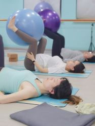 -爱尔乐美孕产瑜伽·普拉提