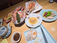 -花和海鲜自助(梅江店)