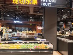 -永辉超市(萧山宝龙广场店)