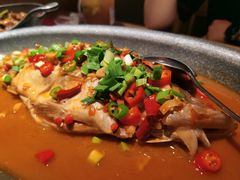 徽州臭鳜鱼-皖香览约·徽菜(吴江吾悦店)