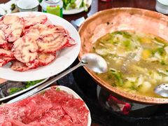 铜瓢牛肉-朝伟清真铜瓢牛肉馆(三十年老·店)