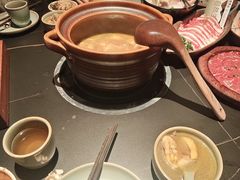 -季季山·云南野生菌火锅(上海首店)