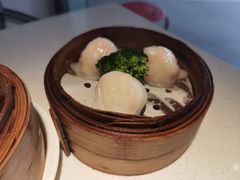 水晶鲜虾饺-港久茶餐厅(鹭洲里店)