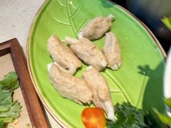 -一叶一世界·素食餐厅(锦华万达店)