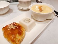 杨枝甘露-夏宫中餐厅(静安香格里拉店)