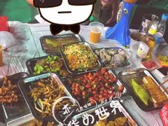 -郑喜旺烧烤(新密总店)