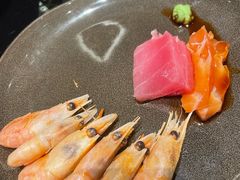 -西安W酒店·观湖露台 美式烧烤