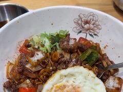 -姜虎东白丁烤肉(苏州中心店)