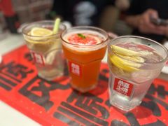 -恭喜上堓砂锅焗·海鲜大排档(闵行龙湖店)