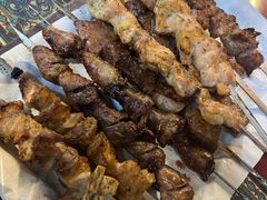 -Xabnam_夏葡纳·新疆餐厅(日坛上街店)