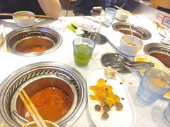 -龍歌自助小火锅(秦淮水游城店)