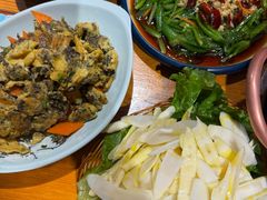 -民食香·腊排骨野生菌美食(木府店)
