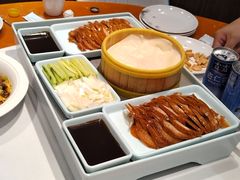 -紫光园·烤鸭·北京菜(团结湖店)