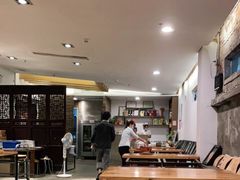 大堂-一粥(华侨城创意文化园店)