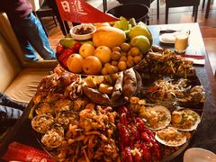 -日进一片海.生腌海鲜火锅.宵夜烧烤(三里屯总店)