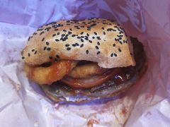多汁牛肉中国汉堡-塔斯汀中国汉堡(美食街店)