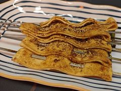 -许哥东北烧烤·铁丳烤串·宫后夹肉(繁花中心店)