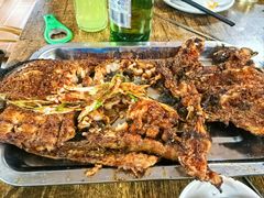 -清真·馬坡二旦烧烤(人生一串拍摄店)