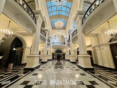 -羿庭 Peacock Alley(上海外滩华尔道夫酒店)