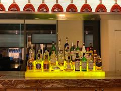 -The Lounge大堂酒廊·咖啡·沙拉·下午茶(金茂深圳JW万豪酒店)