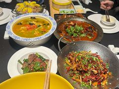 -樽宴酒楼·地道川菜·品质聚会·生日宴请