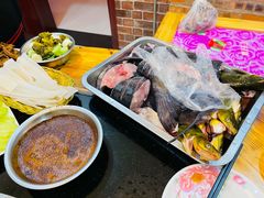 现杀鱼-姥家大锅台(凤凰岭店)