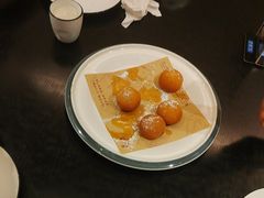 -蓝港海鲜厨房(金水路店)