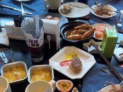 -盛宴自助餐厅(运达喜来登店)